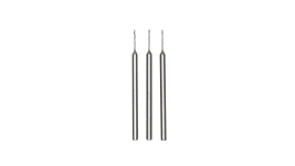 PROXXON 4528864 - MICRO-Spiralbohrer, 0,5 mm HSS-Stahl (3 Stück)
